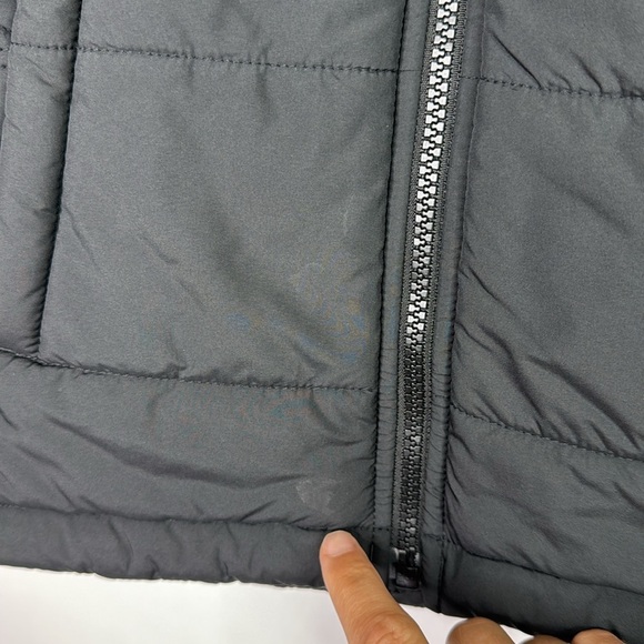 The North Face Black Insulated Puffer Vest Size XS - Picture 10 of 10